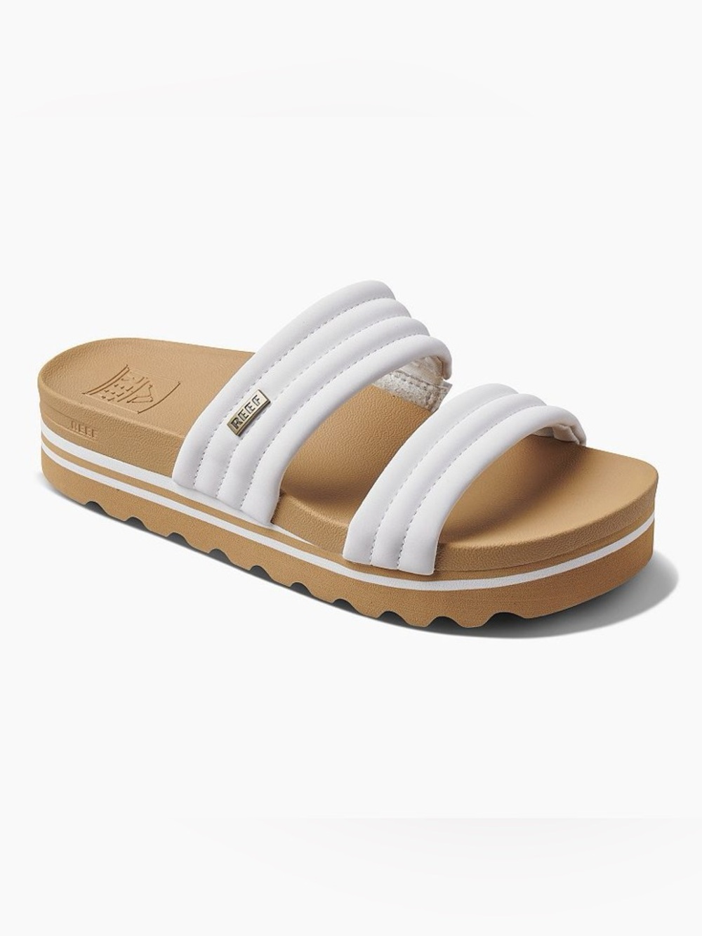 REEF Kaia Women's 2-Bar Slide Sandals
REEF